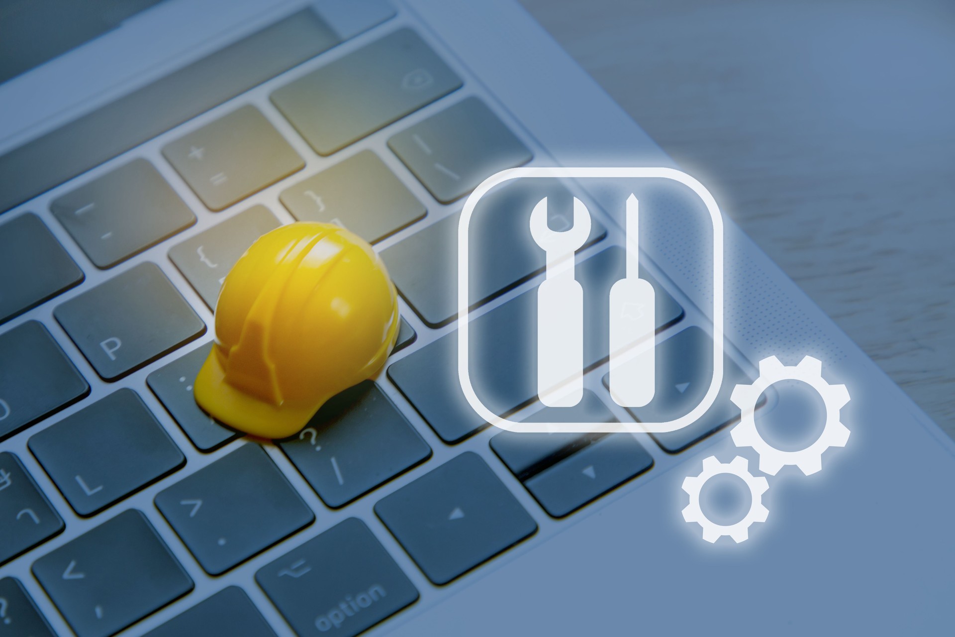 Riparazione di computer e manutenzione del sistema, Concetto di servizio informatico