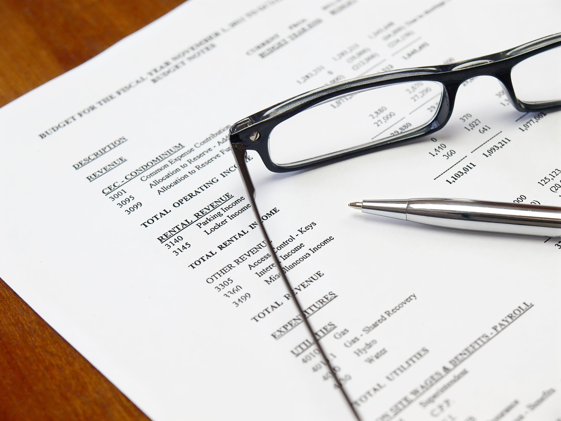 Budget documento